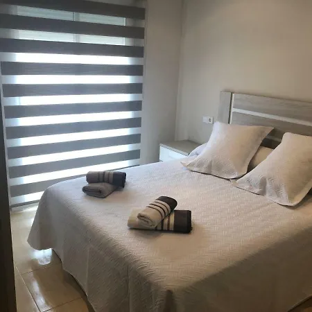 Piso Soballa, Centro Y Playa Santa Pola Zewnętrze zdjęcie