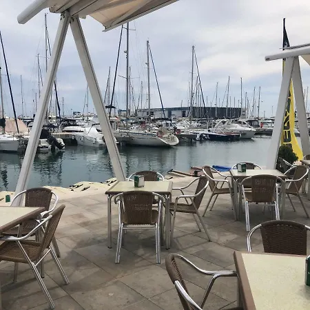 Piso Soballa, Centro Y Playa Santa Pola Zewnętrze zdjęcie