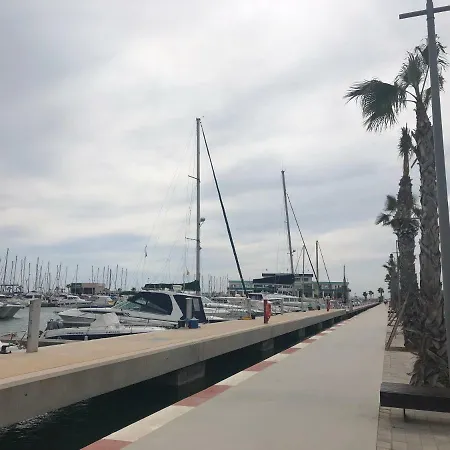 Piso Soballa, Centro Y Playa Santa Pola Zewnętrze zdjęcie