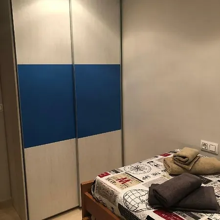 Piso Soballa, Centro Y Playa Santa Pola Zewnętrze zdjęcie