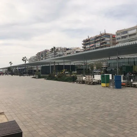 Piso Soballa, Centro Y Playa Santa Pola Zewnętrze zdjęcie