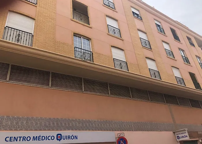 Piso Soballa, Centro Y Playa