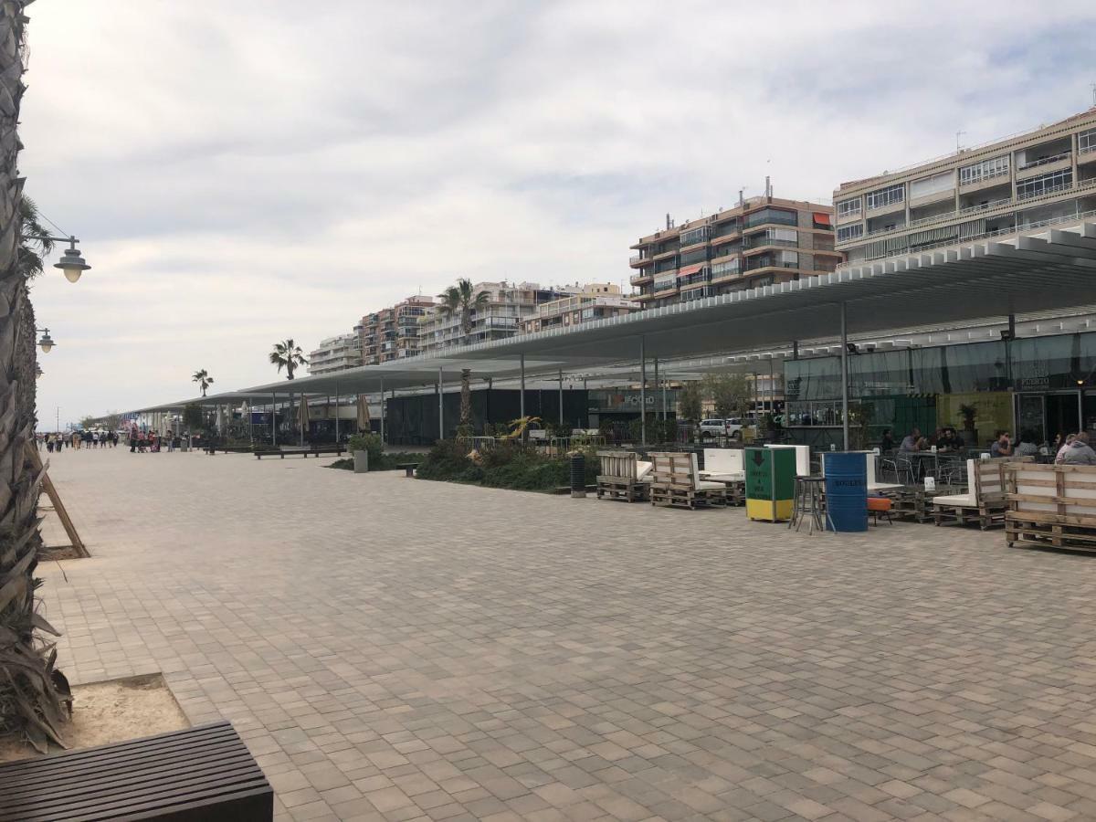 Piso Soballa, Centro Y Playa Apartment *