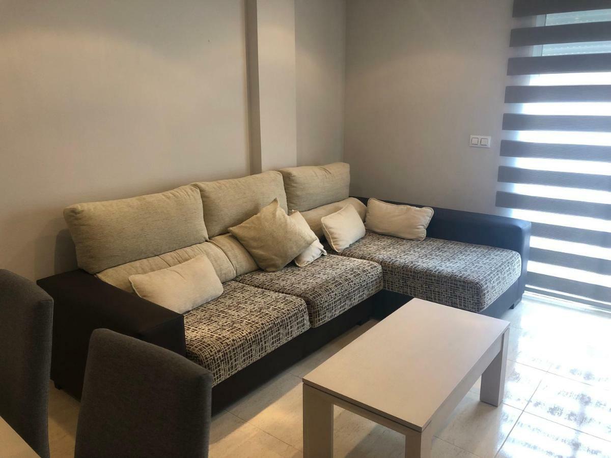 Apartment Piso Soballa, Centro Y Playa